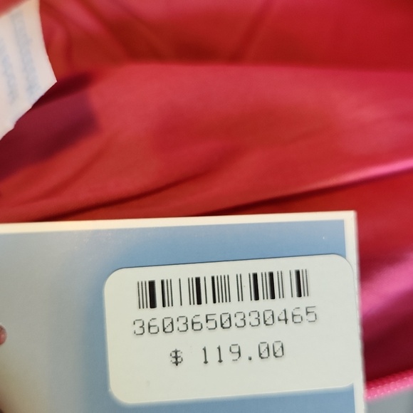 Jacadi Pink Floral Appliqué Dress - Picture 13 of 14